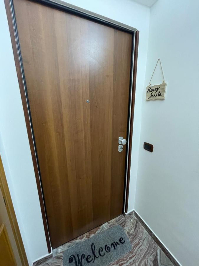 Henry Suite Рим Экстерьер фото