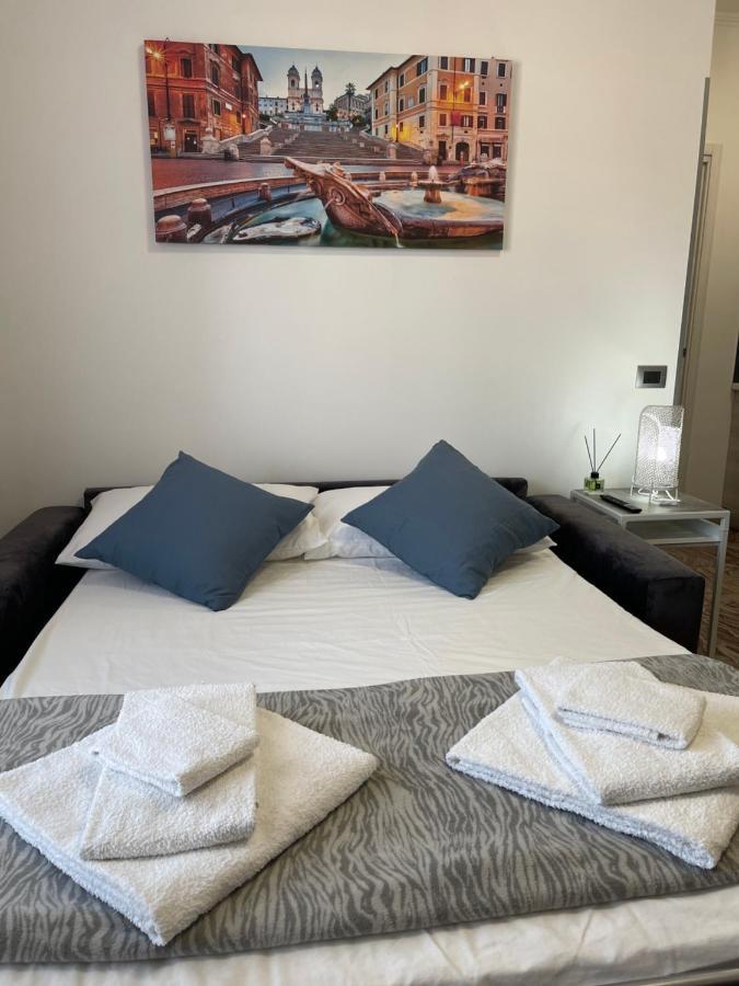 Henry Suite Рим Экстерьер фото